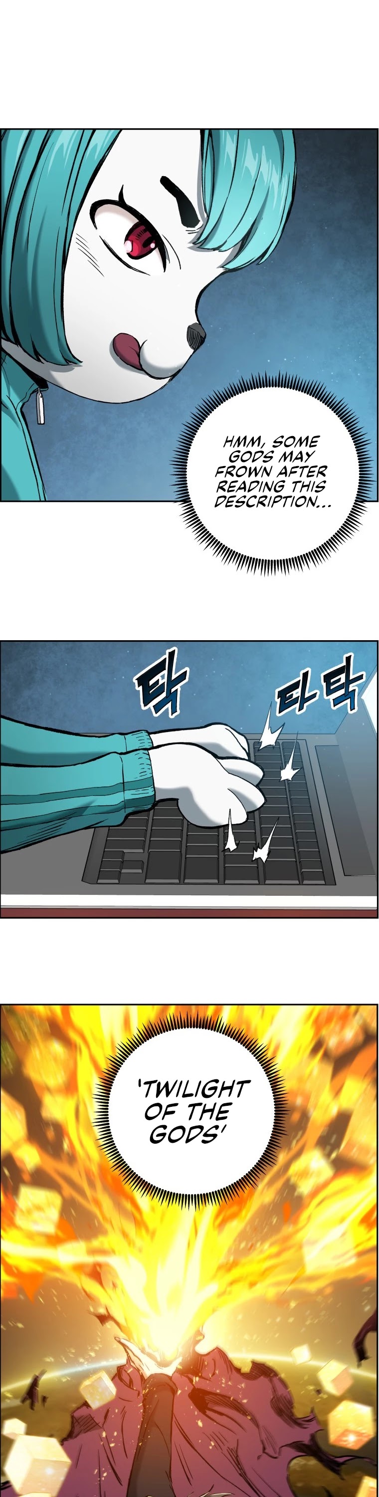 Return of the Broken Constellation Chapter 20 page 38 - Chapter 20