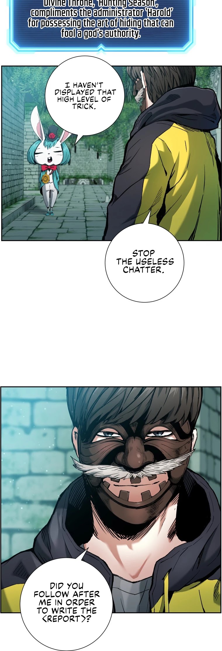 Return of the Broken Constellation Chapter 20 page 5 - Chapter 20