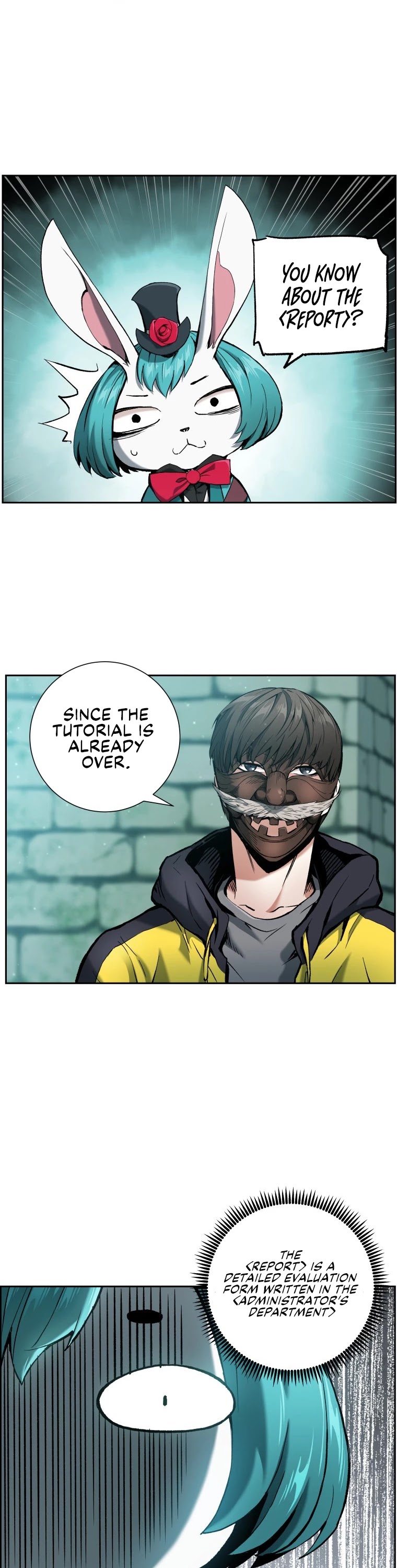 Return of the Broken Constellation Chapter 20 page 6 - Chapter 20