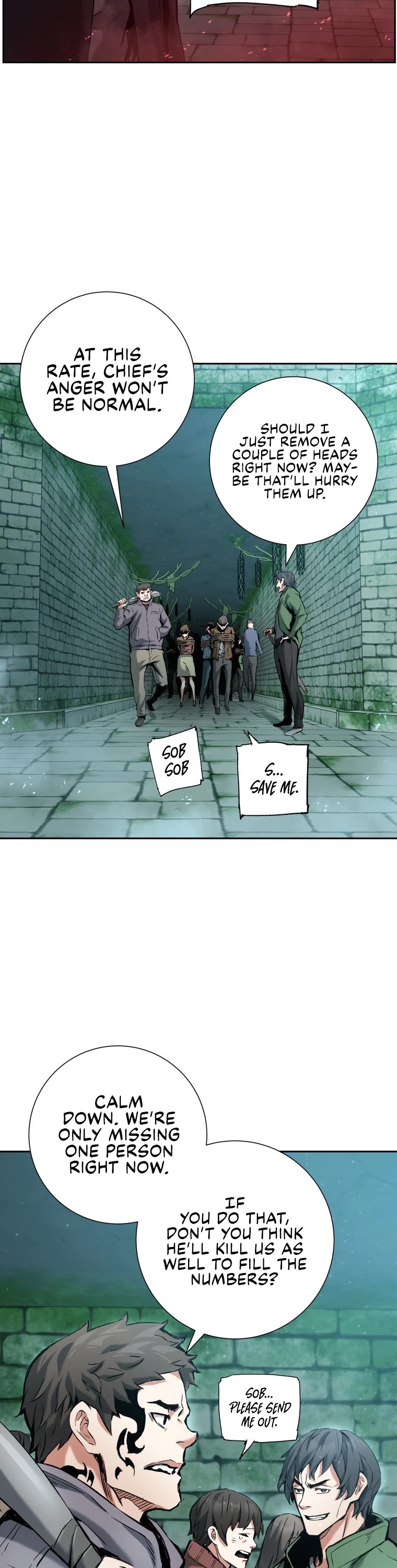 Return of the Broken Constellation Chapter 21 page 12 - Chapter 21