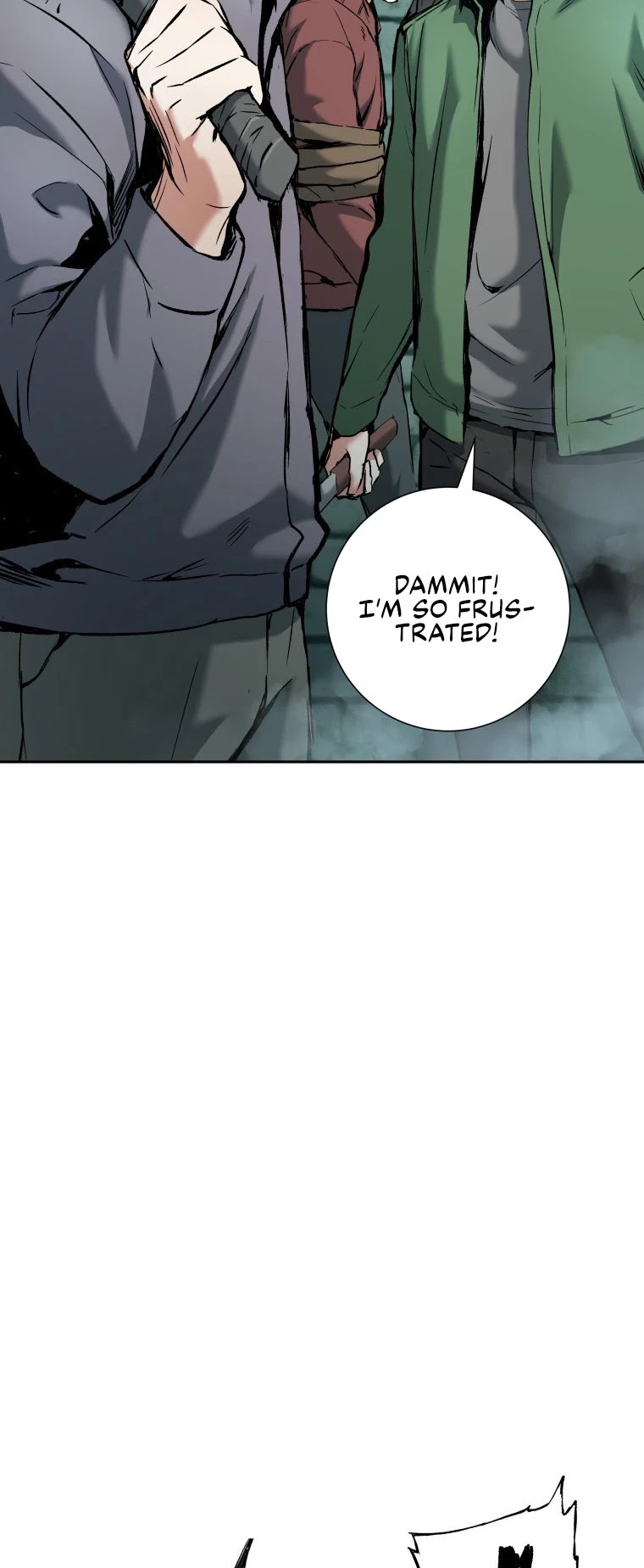 Return of the Broken Constellation Chapter 21 page 13 - Chapter 21