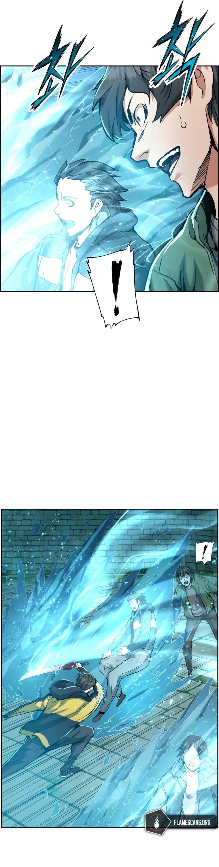 Return of the Broken Constellation Chapter 21 page 15 - Chapter 21