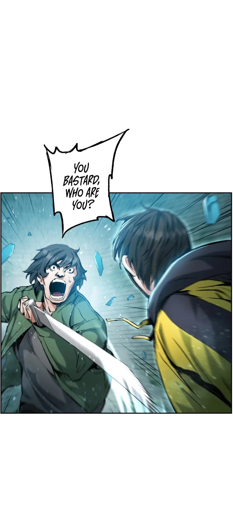 Return of the Broken Constellation Chapter 21 page 17 - Chapter 21