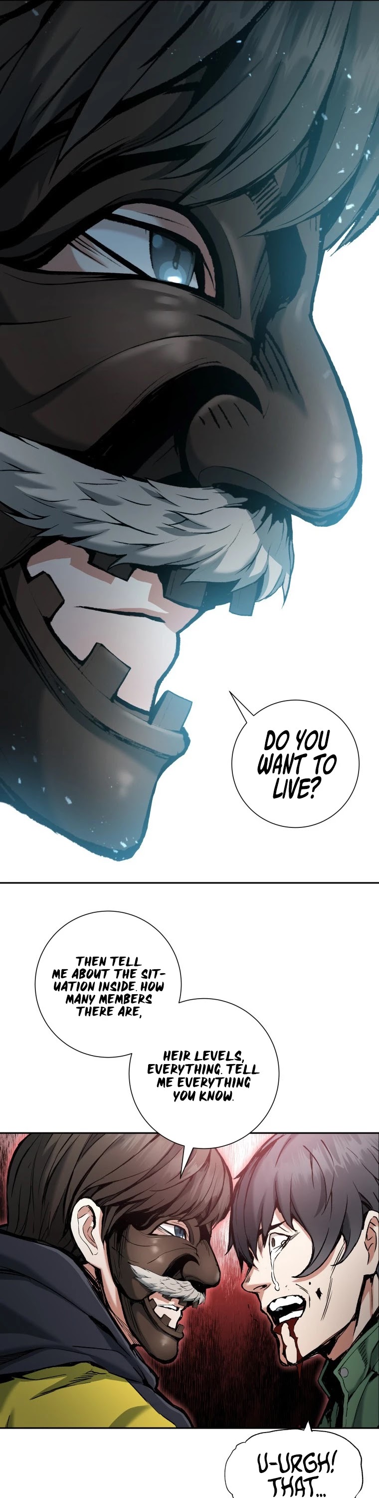Return of the Broken Constellation Chapter 21 page 23 - Chapter 21