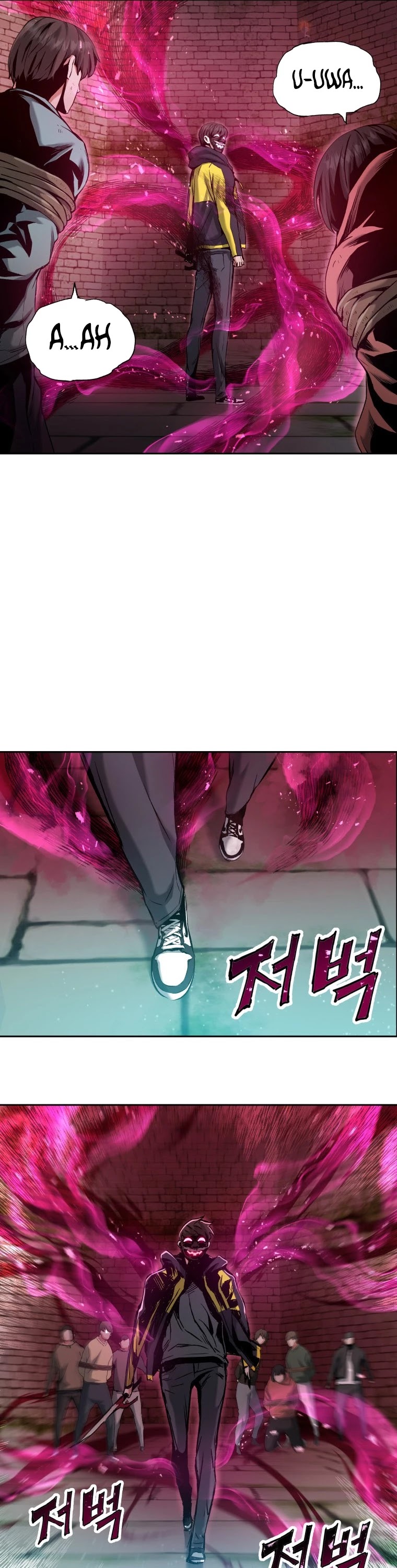 Return of the Broken Constellation Chapter 21 page 31 - Chapter 21