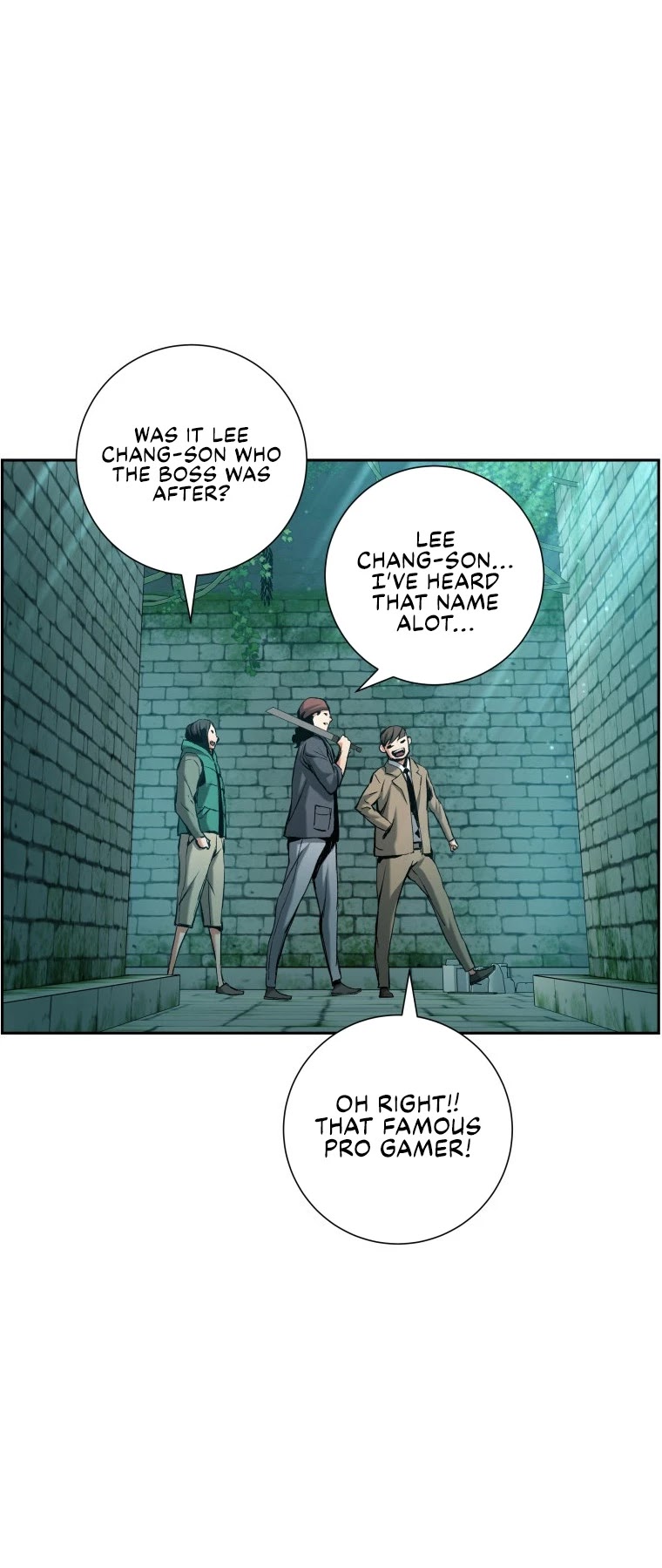Return of the Broken Constellation Chapter 21 page 33 - Chapter 21