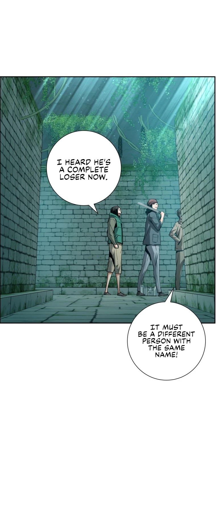 Return of the Broken Constellation Chapter 21 page 34 - Chapter 21