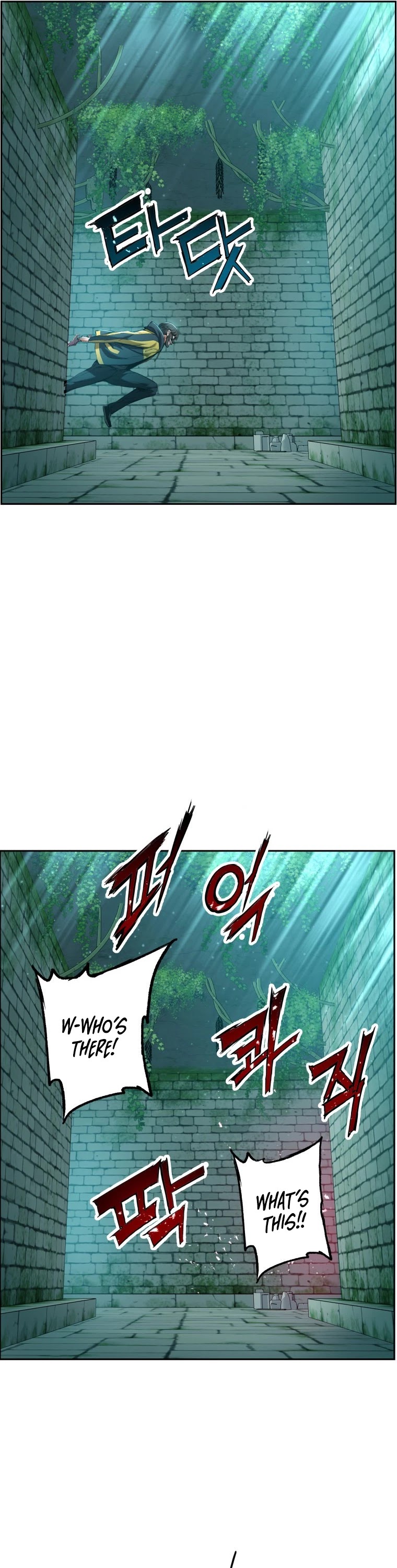 Return of the Broken Constellation Chapter 21 page 35 - Chapter 21