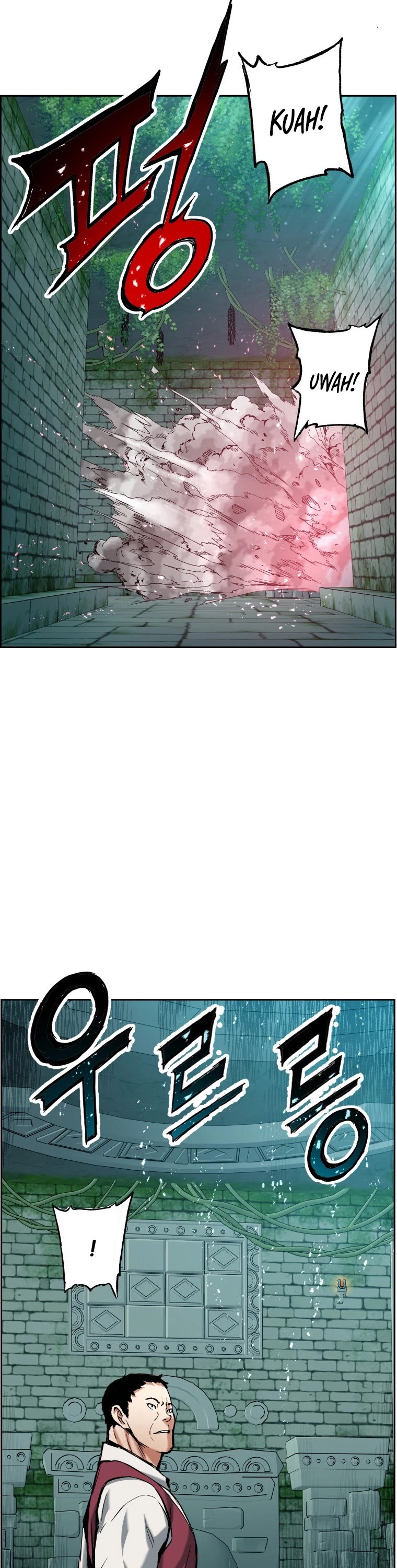 Return of the Broken Constellation Chapter 21 page 36 - Chapter 21
