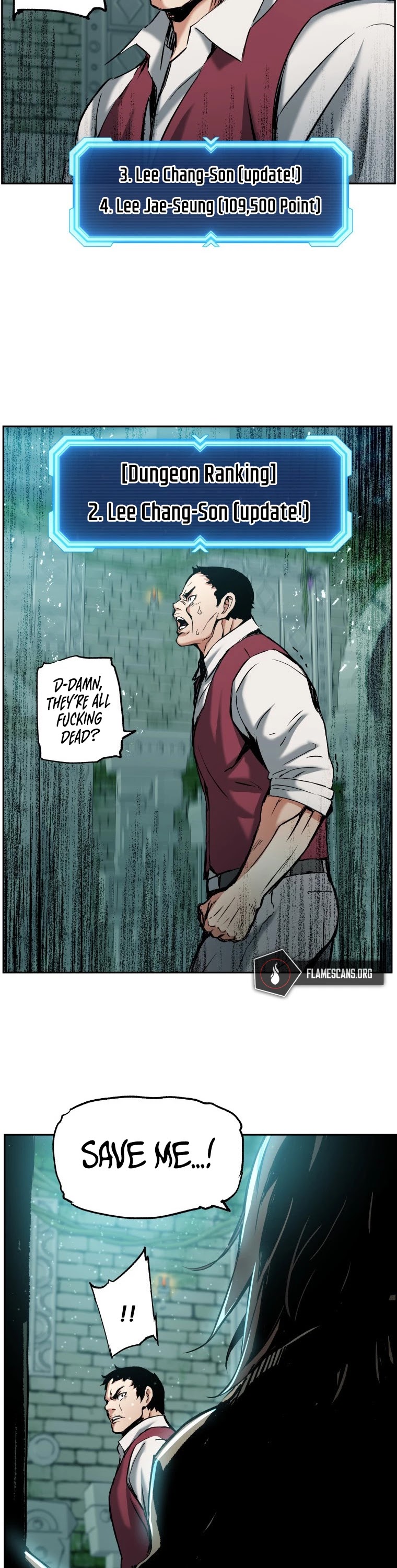Return of the Broken Constellation Chapter 21 page 40 - Chapter 21