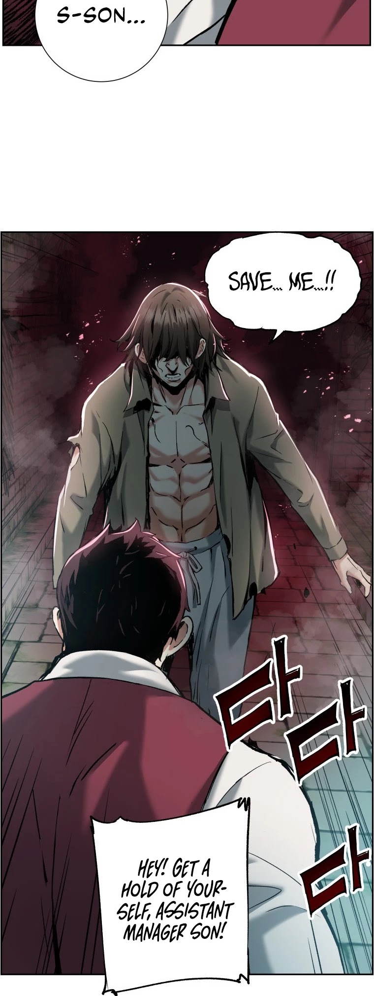 Return of the Broken Constellation Chapter 21 page 42 - Chapter 21