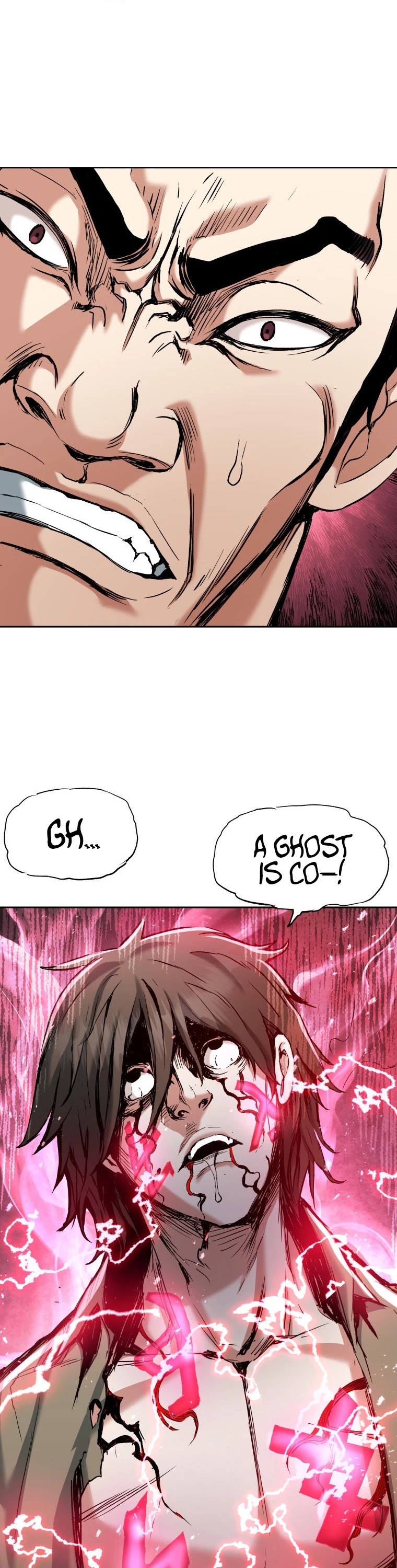 Return of the Broken Constellation Chapter 21 page 43 - Chapter 21