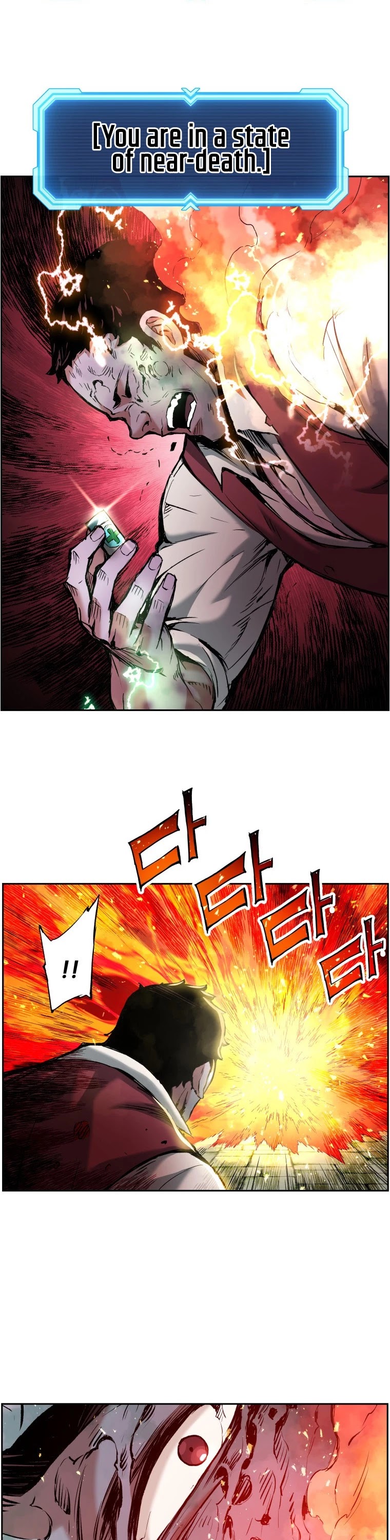 Return of the Broken Constellation Chapter 21 page 47 - Chapter 21