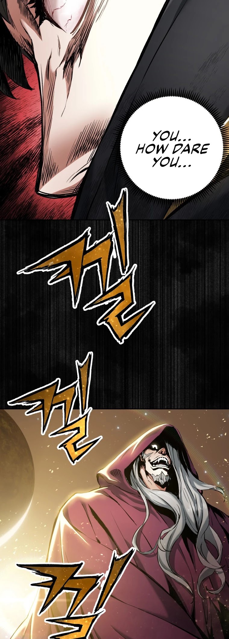 Return of the Broken Constellation Chapter 21 page 5 - Chapter 21
