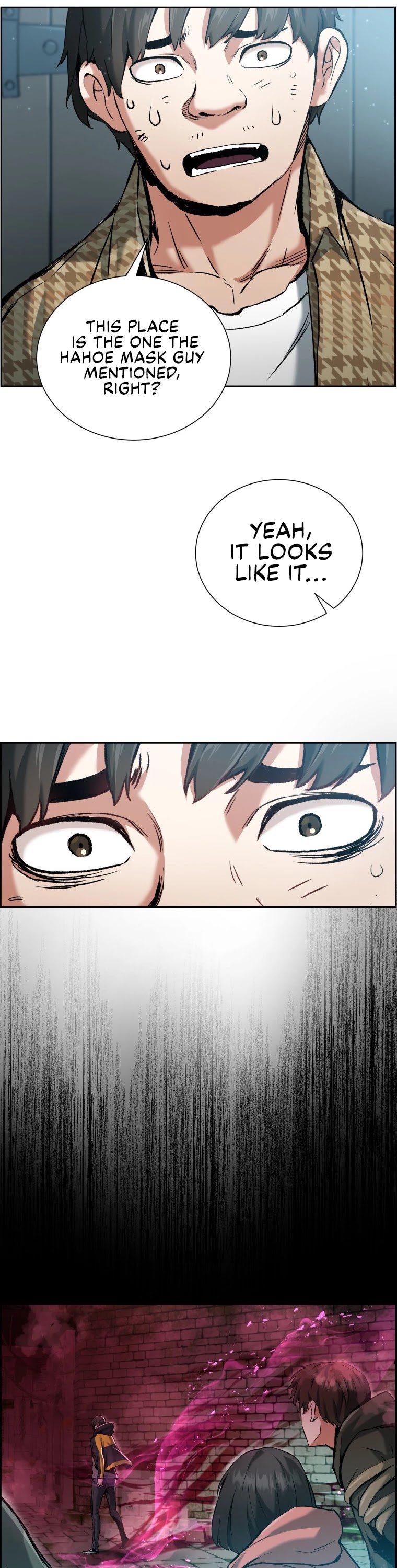Return of the Broken Constellation Chapter 22 page 11 - Chapter 22