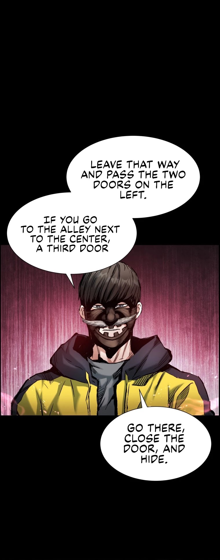 Return of the Broken Constellation Chapter 22 page 13 - Chapter 22