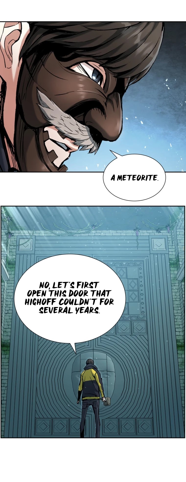 Return of the Broken Constellation Chapter 22 page 49 - Chapter 22