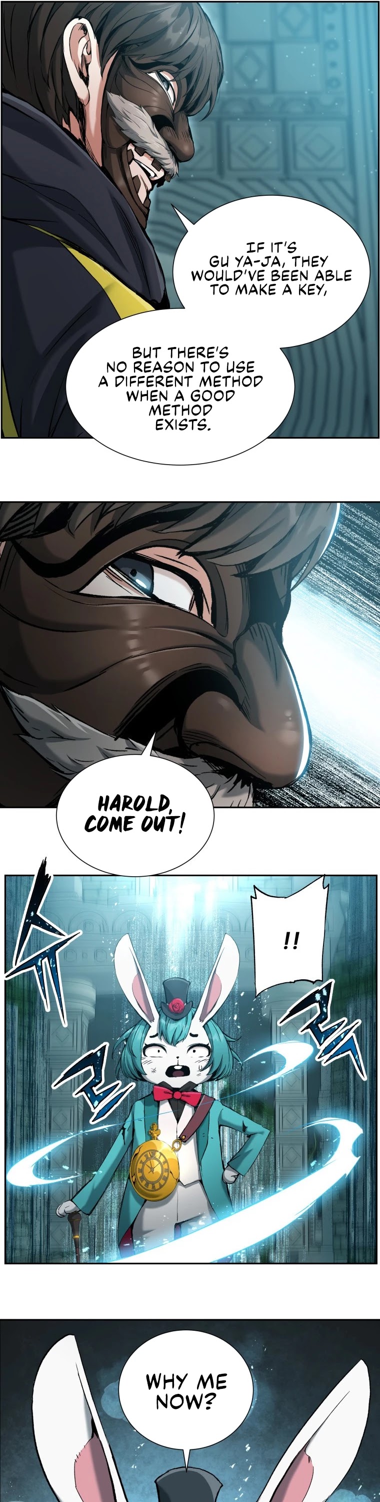 Return of the Broken Constellation Chapter 22 page 50 - Chapter 22