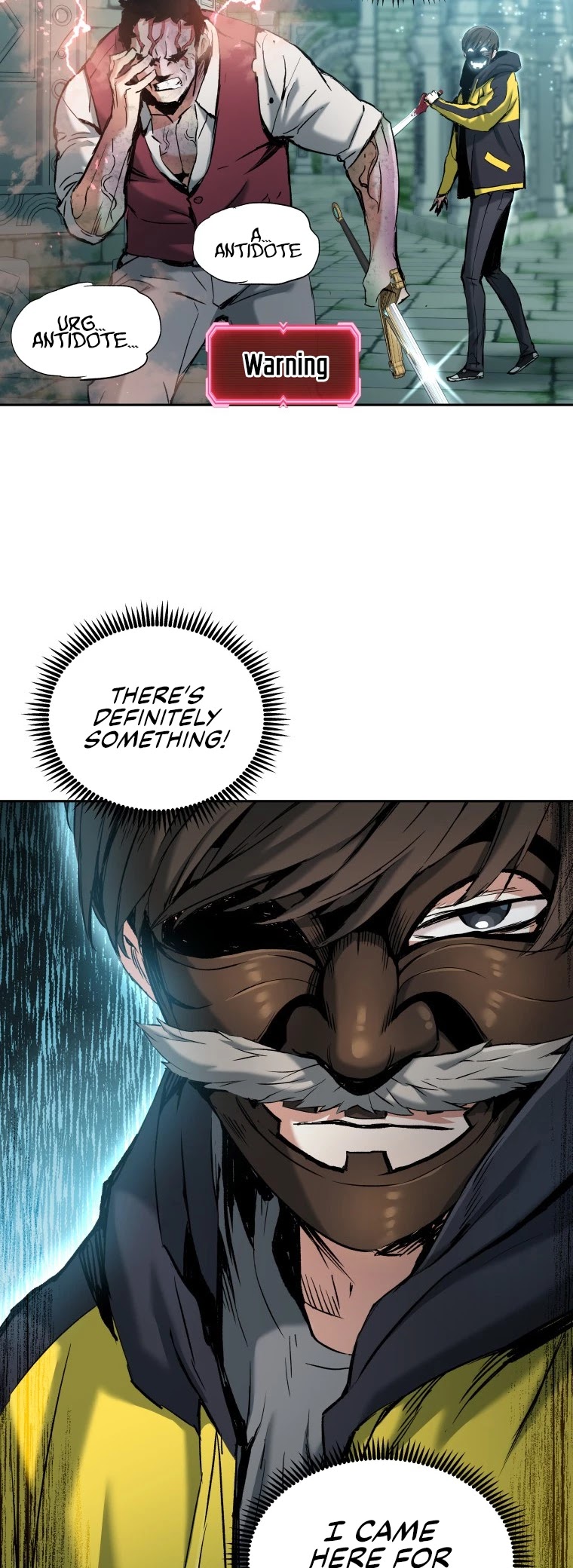 Return of the Broken Constellation Chapter 22 page 8 - Chapter 22