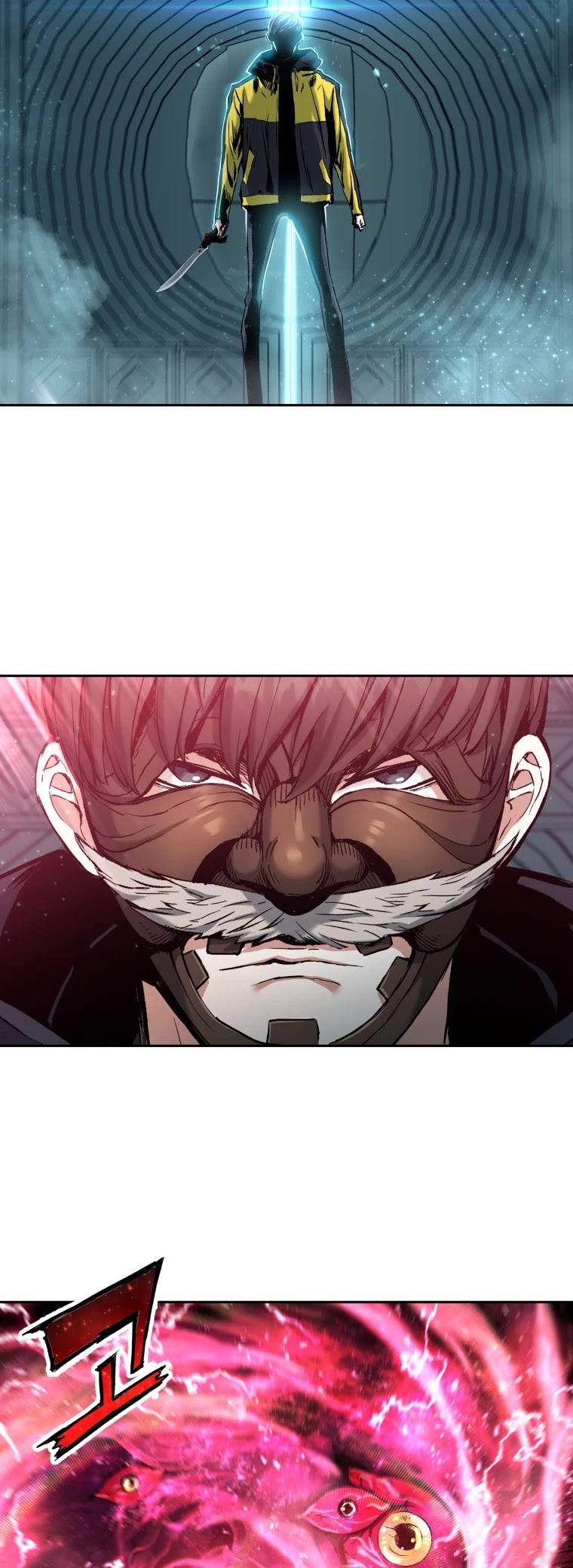 Return of the Broken Constellation Chapter 23 page 12 - Chapter 23
