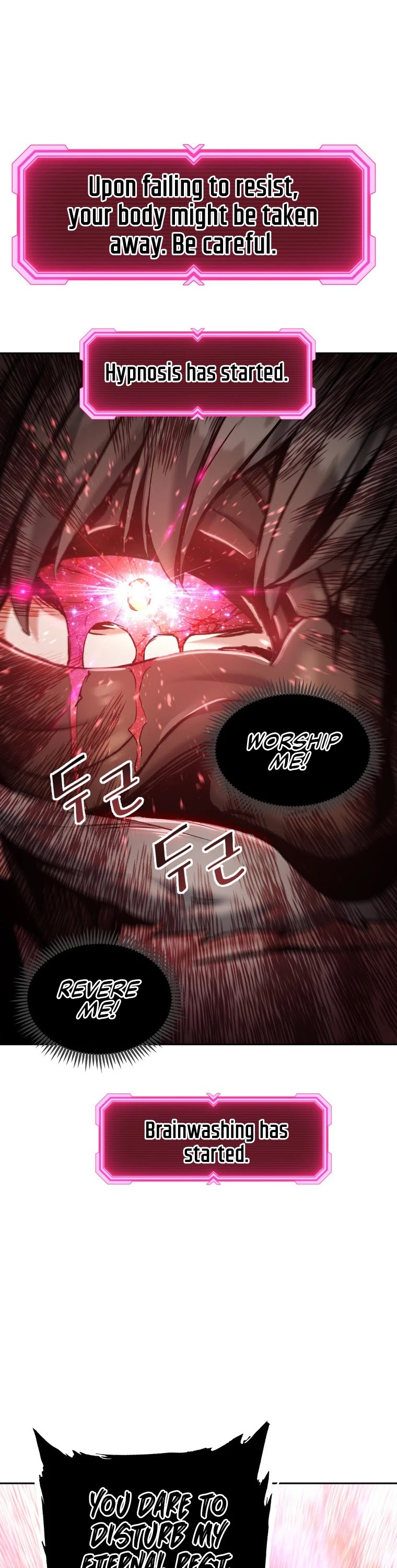 Return of the Broken Constellation Chapter 23 page 15 - Chapter 23