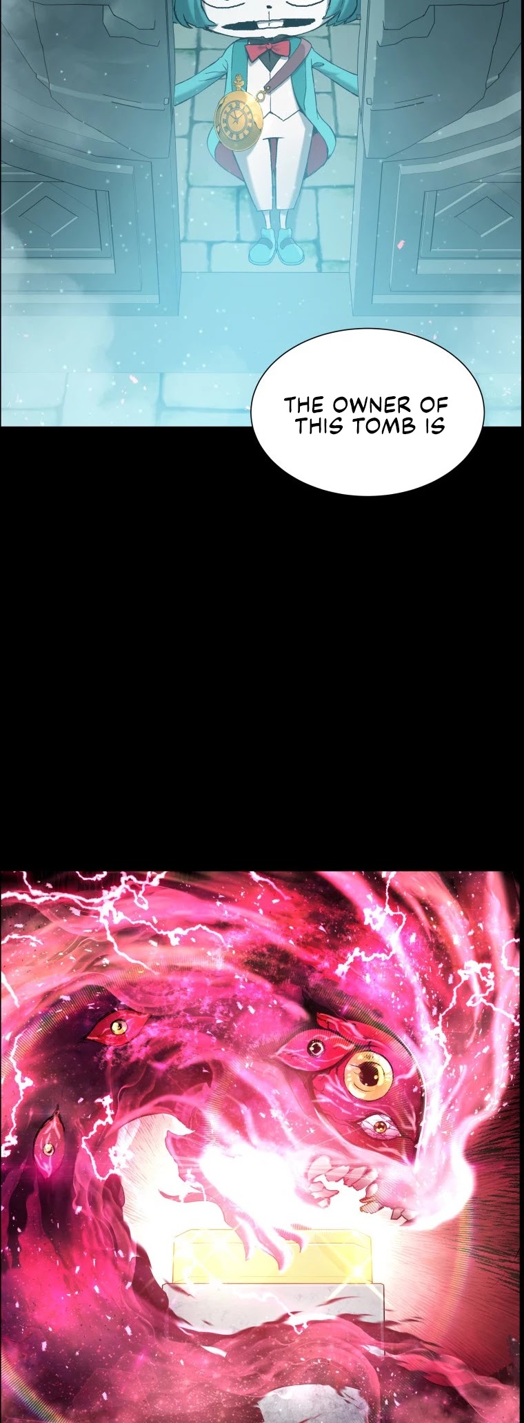 Return of the Broken Constellation Chapter 23 page 20 - Chapter 23