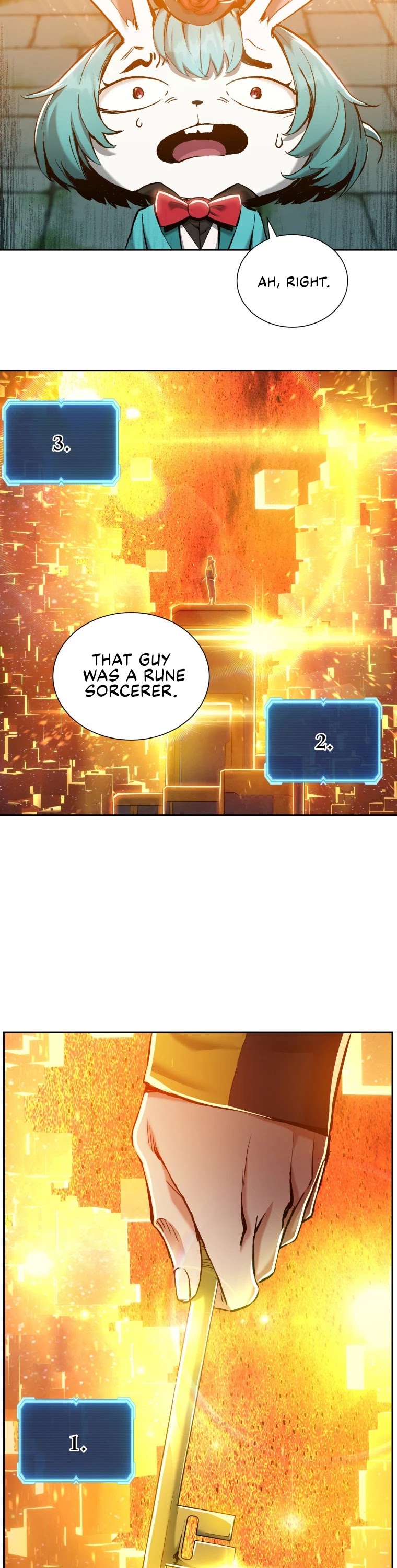 Return of the Broken Constellation Chapter 23 page 27 - Chapter 23