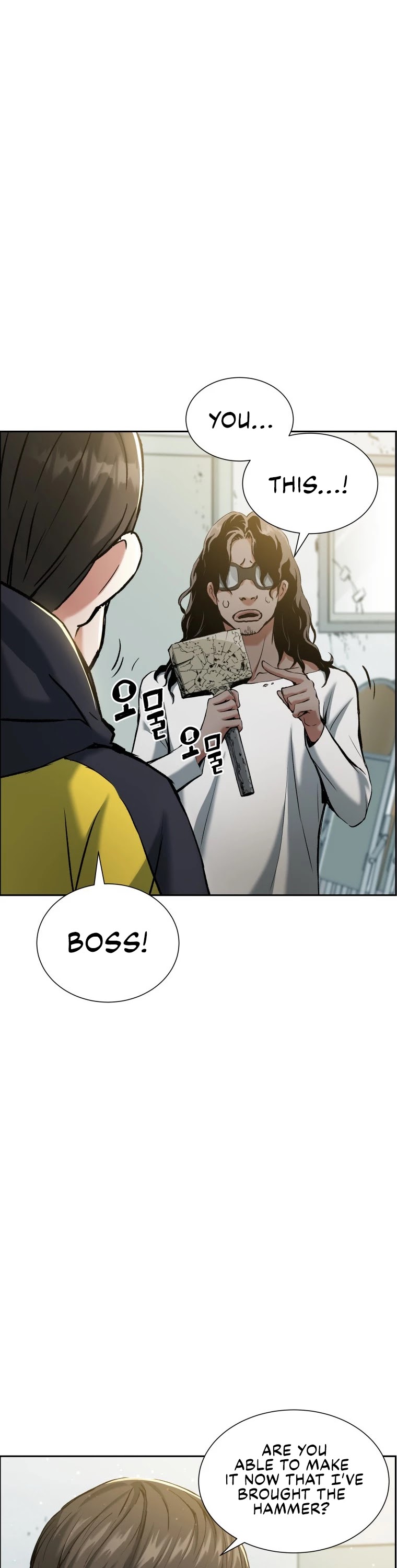 Return of the Broken Constellation Chapter 23 page 34 - Chapter 23