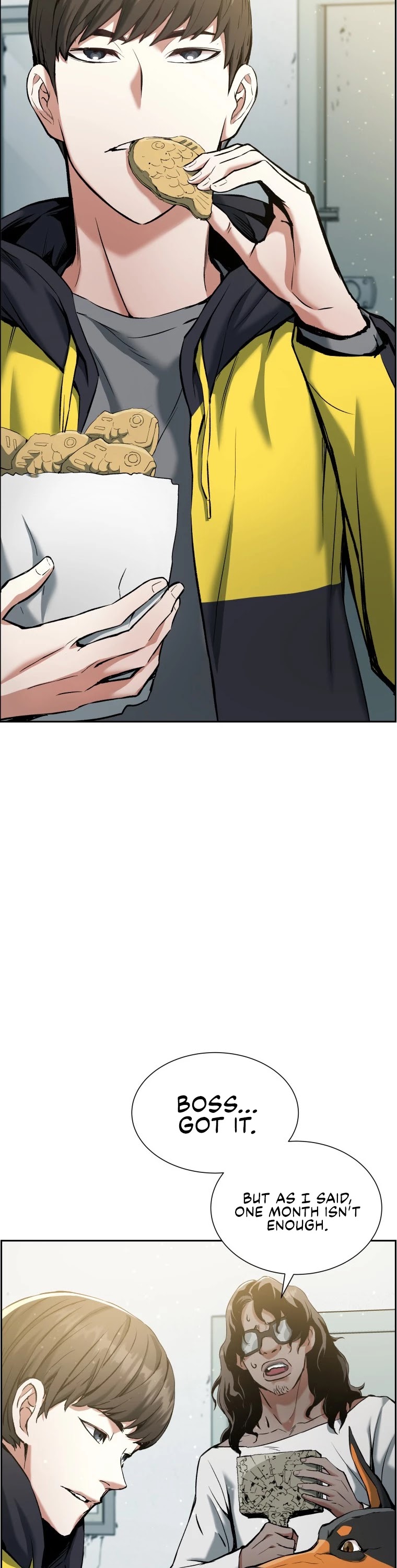 Return of the Broken Constellation Chapter 23 page 35 - Chapter 23