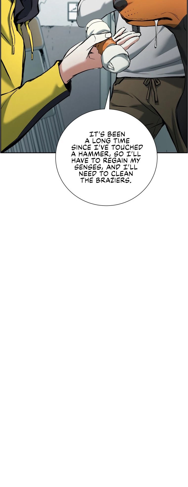Return of the Broken Constellation Chapter 23 page 36 - Chapter 23