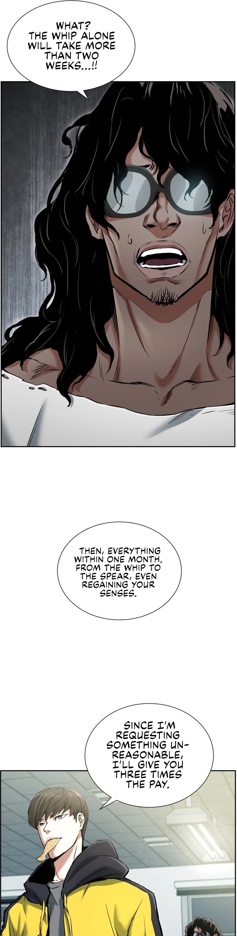 Return of the Broken Constellation Chapter 23 page 38 - Chapter 23