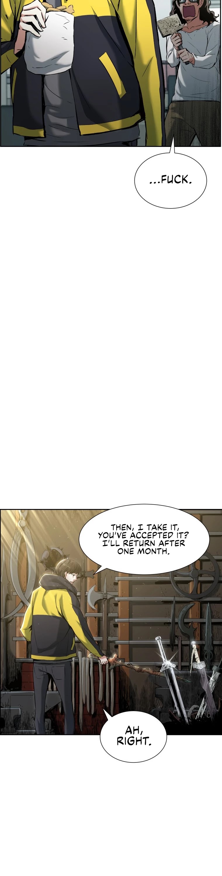 Return of the Broken Constellation Chapter 23 page 39 - Chapter 23