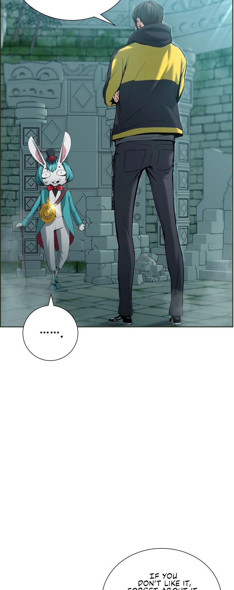 Return of the Broken Constellation Chapter 23 page 4 - Chapter 23