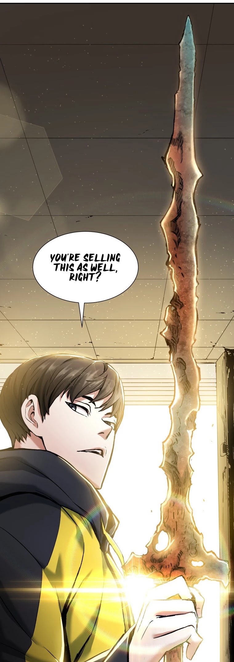 Return of the Broken Constellation Chapter 23 page 40 - Chapter 23