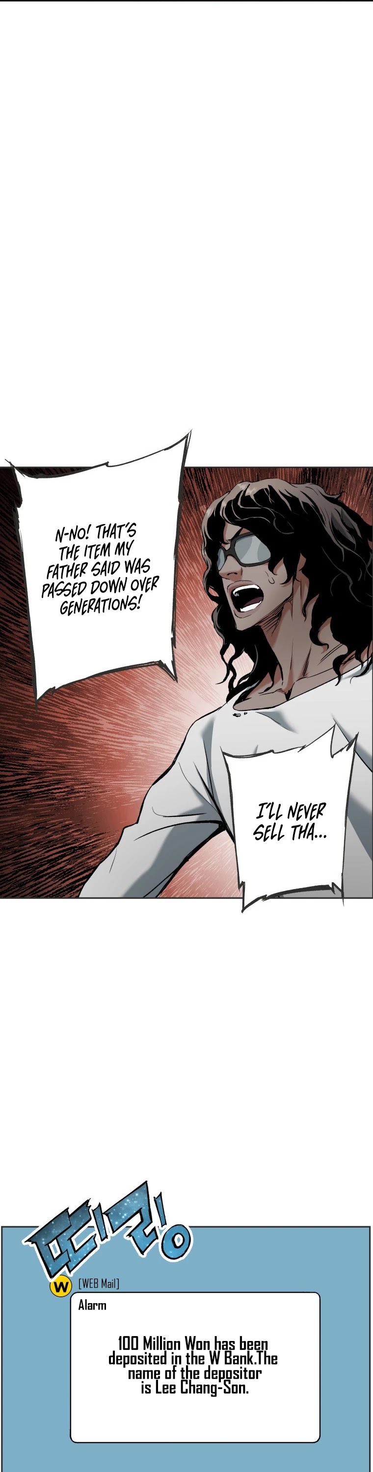 Return of the Broken Constellation Chapter 23 page 42 - Chapter 23