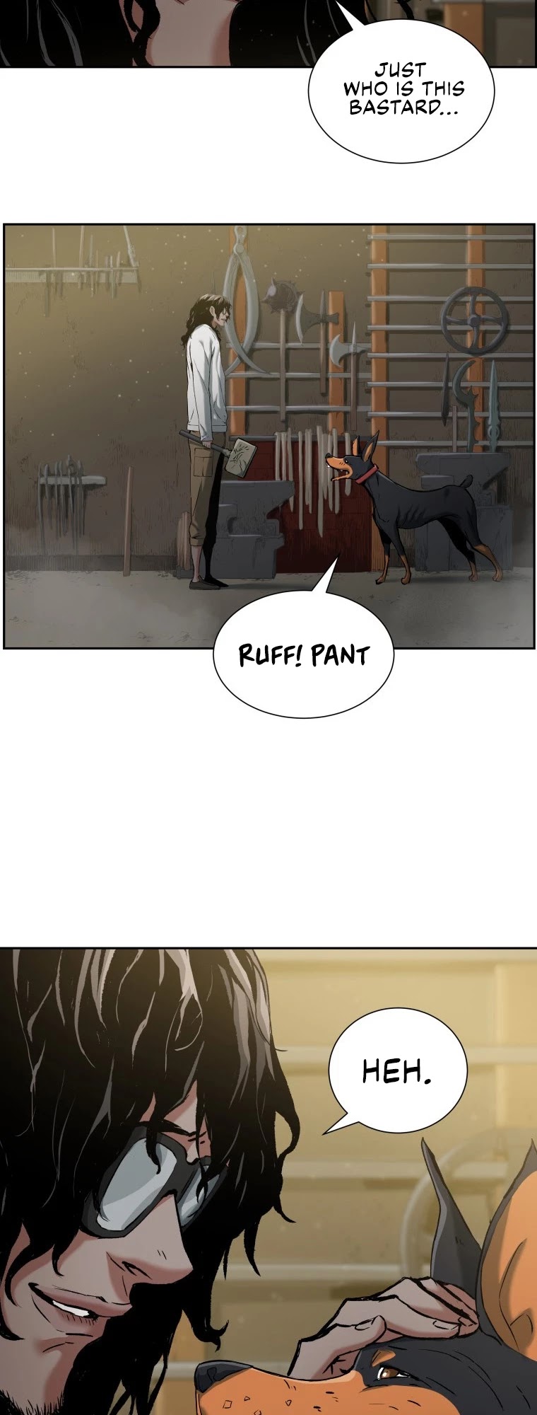 Return of the Broken Constellation Chapter 23 page 44 - Chapter 23