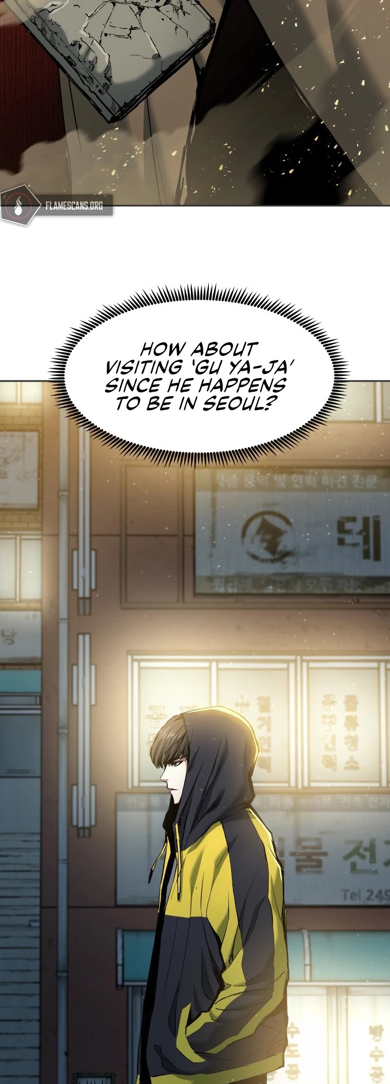 Return of the Broken Constellation Chapter 23 page 48 - Chapter 23