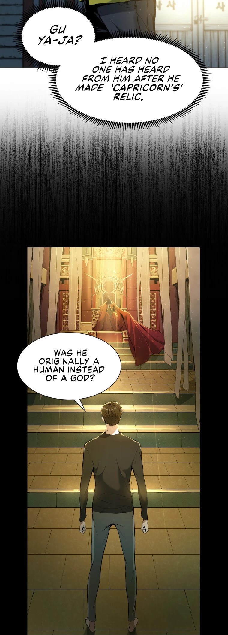 Return of the Broken Constellation Chapter 23 page 49 - Chapter 23