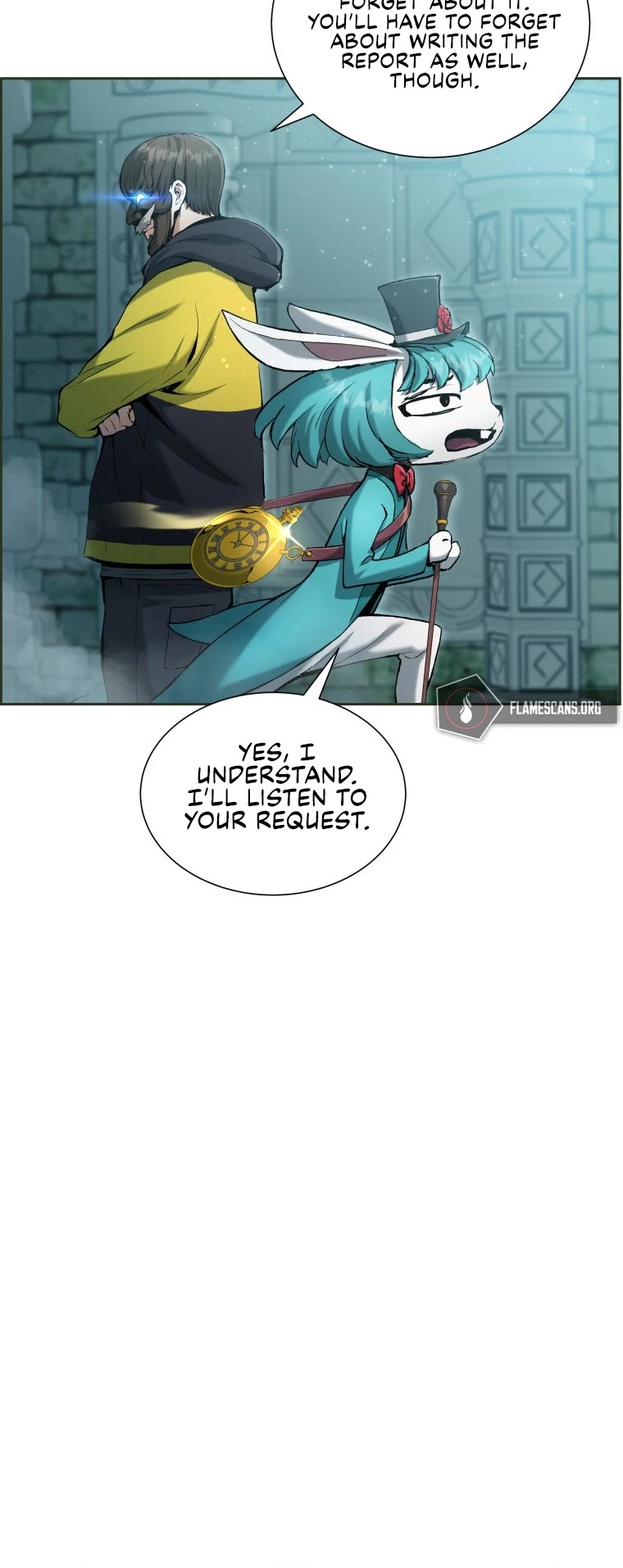 Return of the Broken Constellation Chapter 23 page 5 - Chapter 23