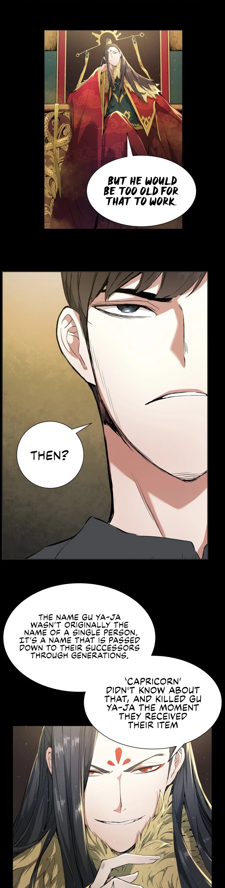 Return of the Broken Constellation Chapter 23 page 50 - Chapter 23