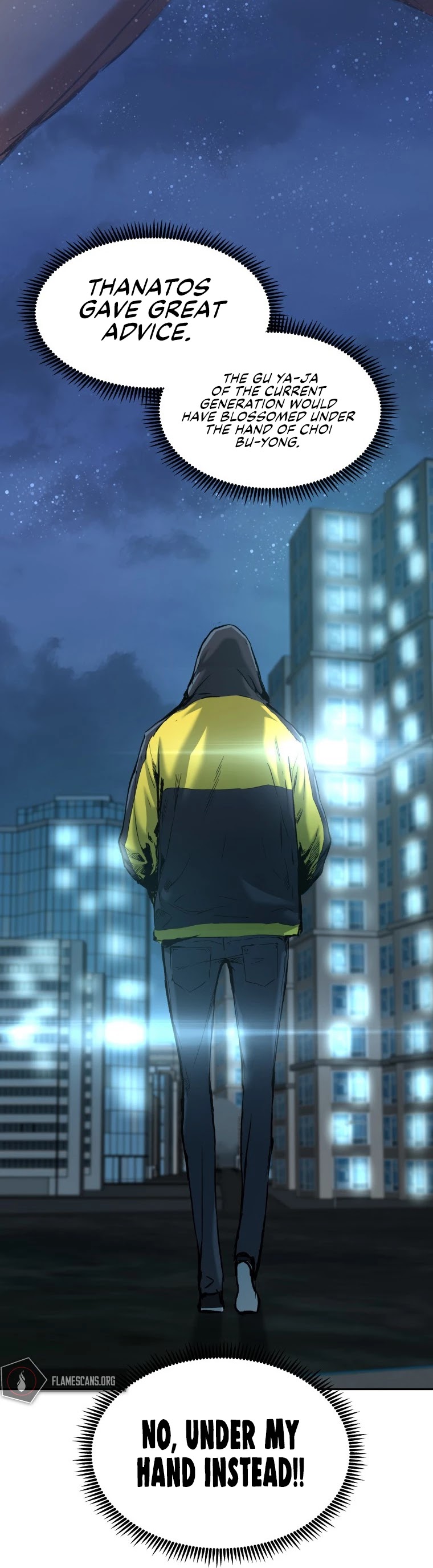 Return of the Broken Constellation Chapter 23 page 53 - Chapter 23