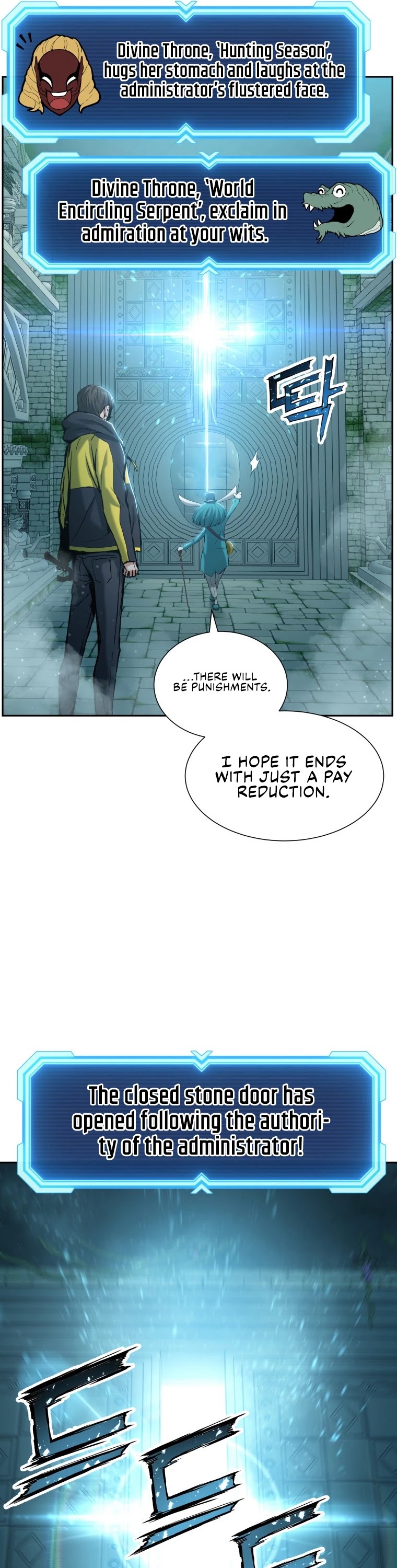 Return of the Broken Constellation Chapter 23 page 6 - Chapter 23