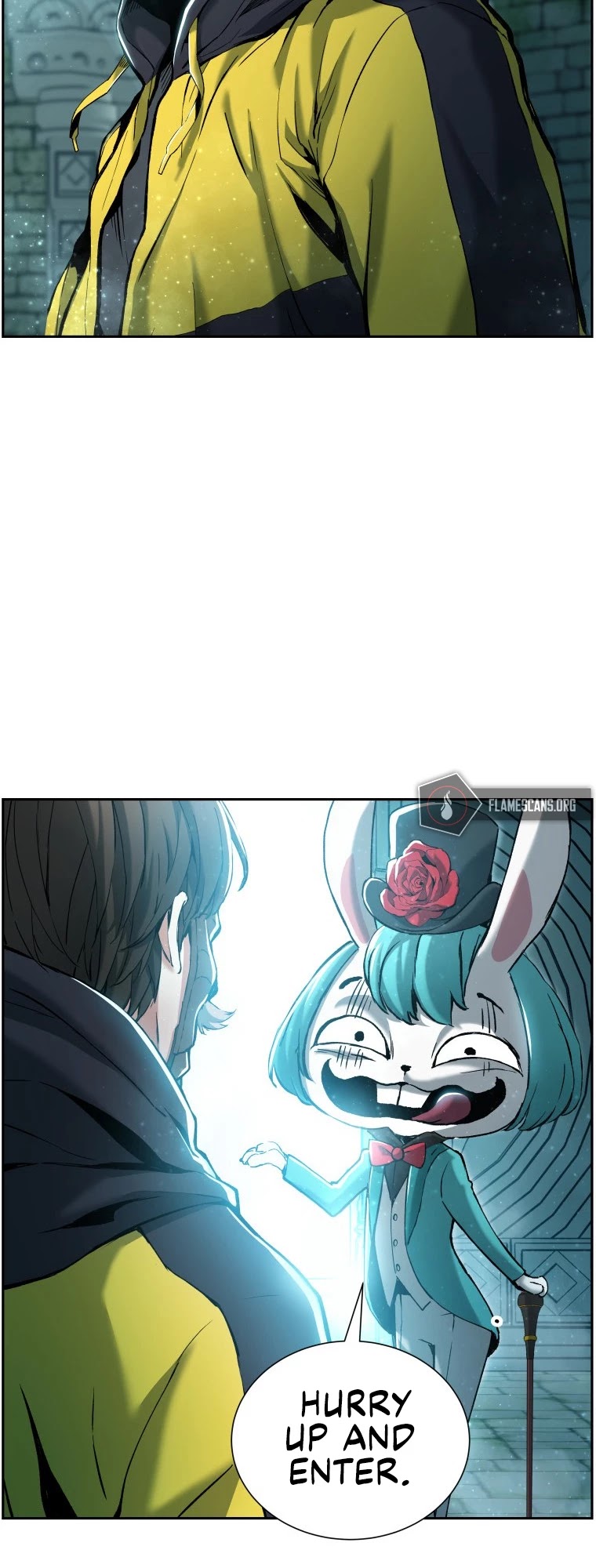 Return of the Broken Constellation Chapter 23 page 9 - Chapter 23