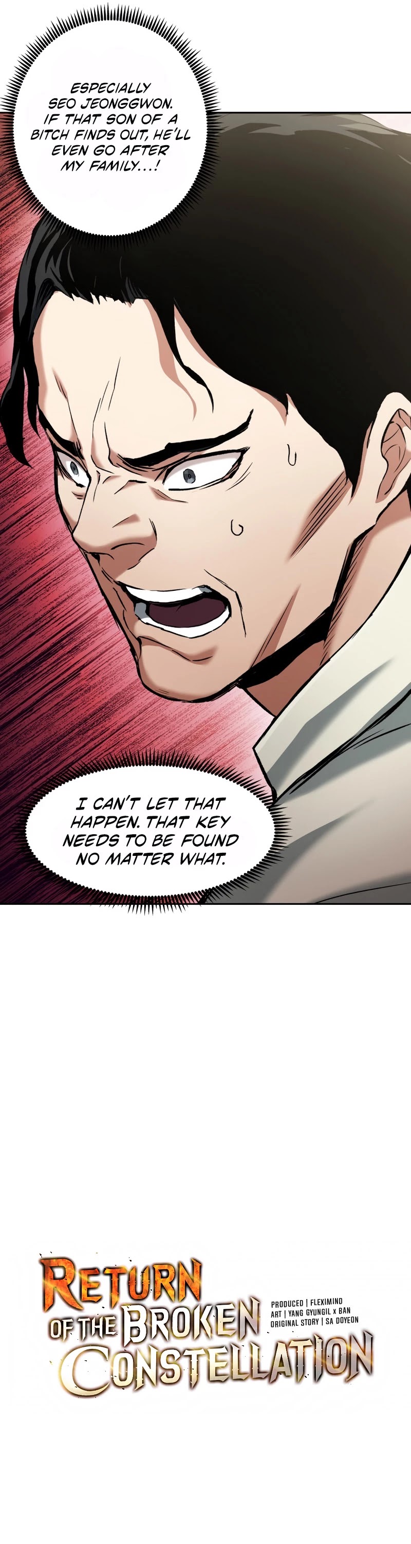 Return of the Broken Constellation Chapter 24 page 10 - Chapter 24