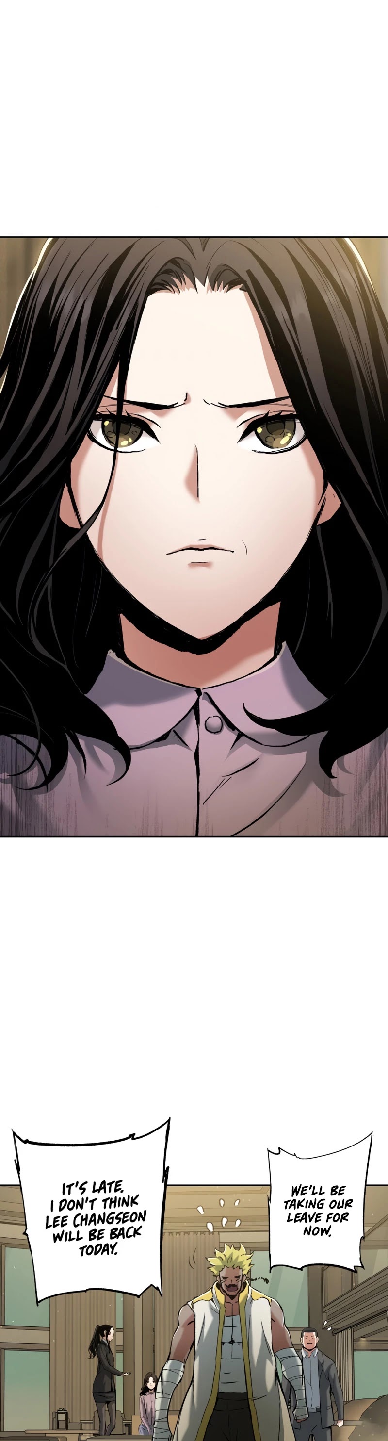 Return of the Broken Constellation Chapter 24 page 20 - Chapter 24