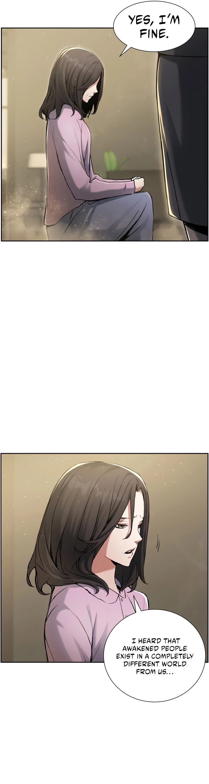 Return of the Broken Constellation Chapter 24 page 22 - Chapter 24