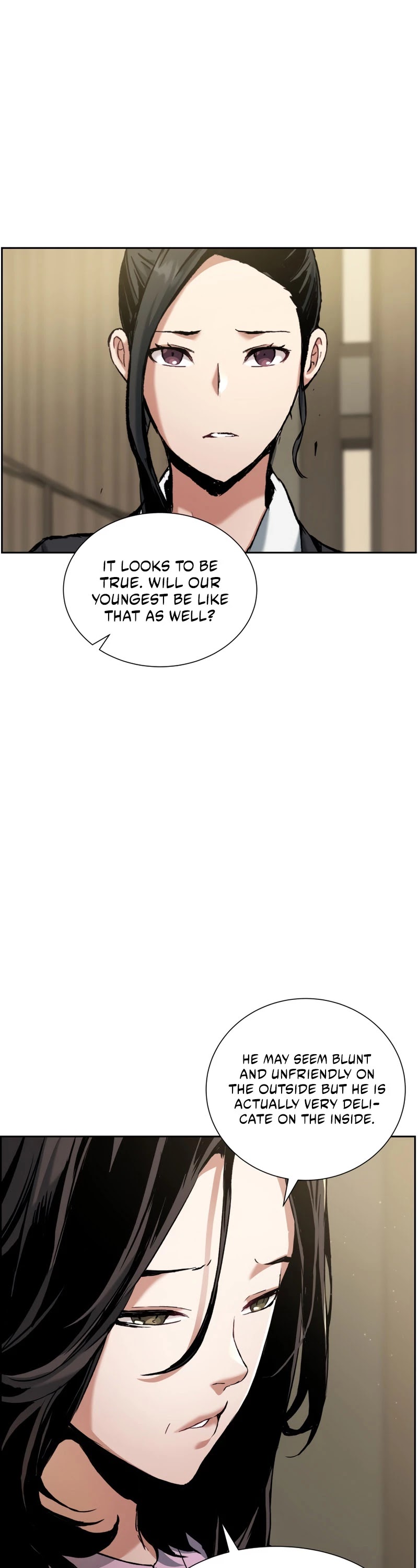 Return of the Broken Constellation Chapter 24 page 23 - Chapter 24