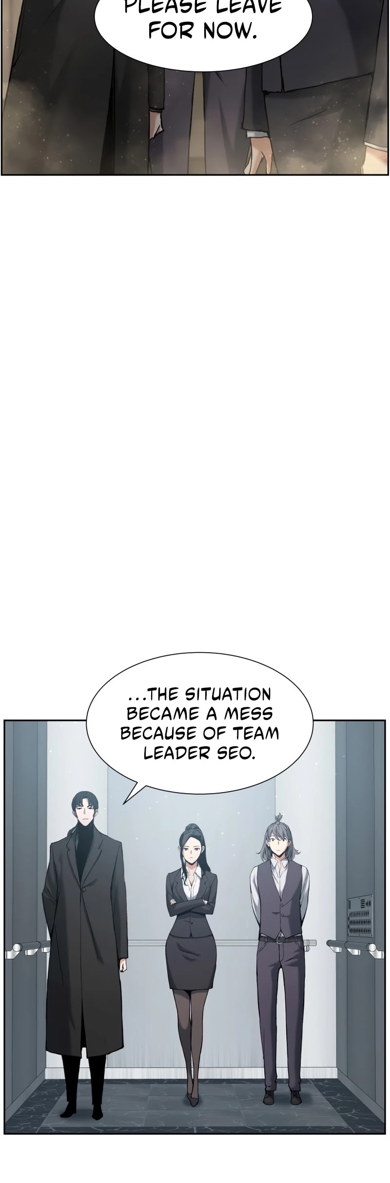 Return of the Broken Constellation Chapter 24 page 25 - Chapter 24