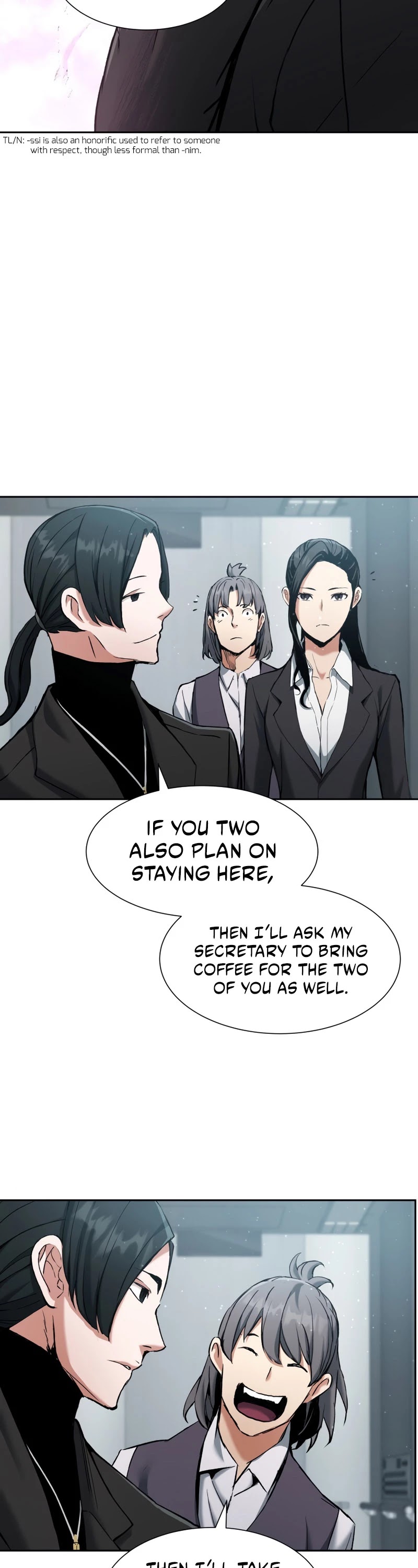 Return of the Broken Constellation Chapter 24 page 27 - Chapter 24