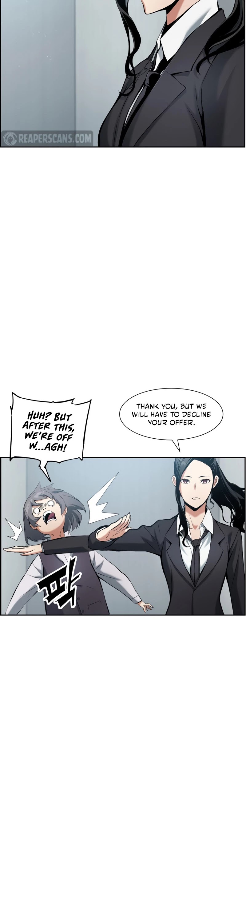 Return of the Broken Constellation Chapter 24 page 29 - Chapter 24